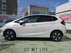 ホンダ フィットハイブリッド