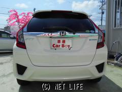 ホンダ フィットハイブリッド