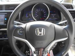 ホンダ フィットハイブリッド