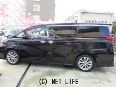 トヨタ アルファード