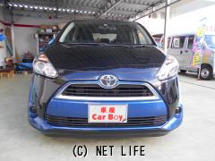 トヨタ シエンタ