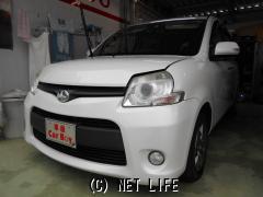希少TOYOTA トヨタ シエンタ　ダイス　カラーサンプル　2台セット　USED 希少TOYOTA トヨタ シエンタ ダイス カラーサンプル 2台セット