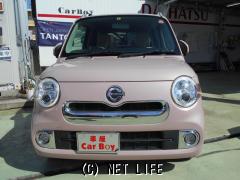 ダイハツ ミラココア