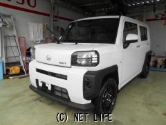 ダイハツ タフト