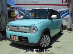 スズキ アルトラパン