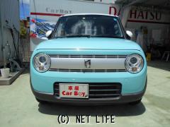 スズキ アルトラパン