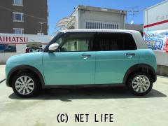 スズキ アルトラパン