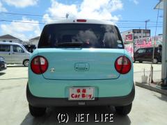 スズキ アルトラパン