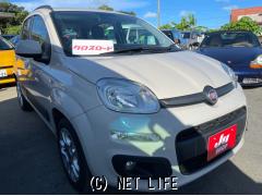フィアット パンダ イージー 15 H27 年式 ベージュ 900cc ミカタモータース 7 5万km 保証無 沖縄の中古車情報 クロスロード フィアット パンダ イージー 15 H27 年式 ベージュ 900cc ミカタモータース 7 5万km 保証無 沖縄の中古車情報 クロスロード