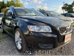 ボルボ V50 2 0クラシック 12 H24 年式 黒 00cc ミカタモータース 5 9万km 保証無 沖縄の中古車情報 クロスロード