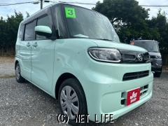 ダイハツ タント X・2021(R3)年式・アイスグリーン(Col.No)G62・660cc・ミカタモータース・2.6万km・保証付・24ヶ月・30千 km | 沖縄の中古車情報 - クロスロード