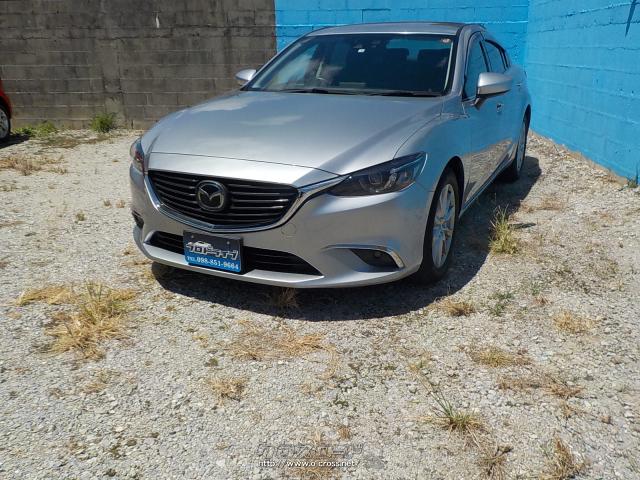 マツダ アテンザ