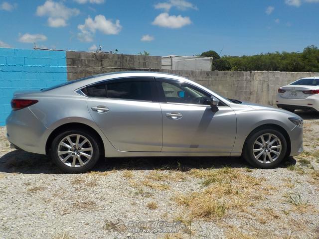 マツダ アテンザ