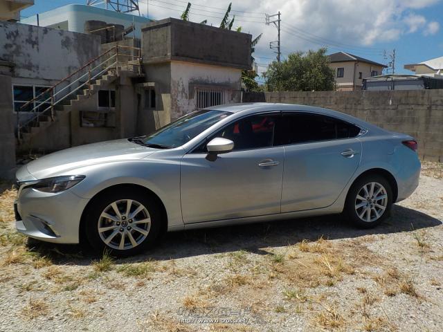 マツダ アテンザ