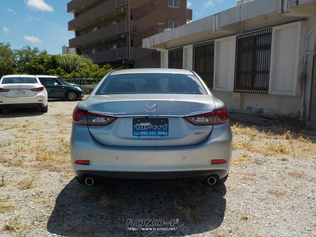 マツダ アテンザ