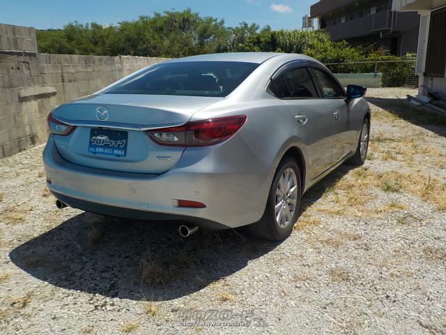 マツダ アテンザ