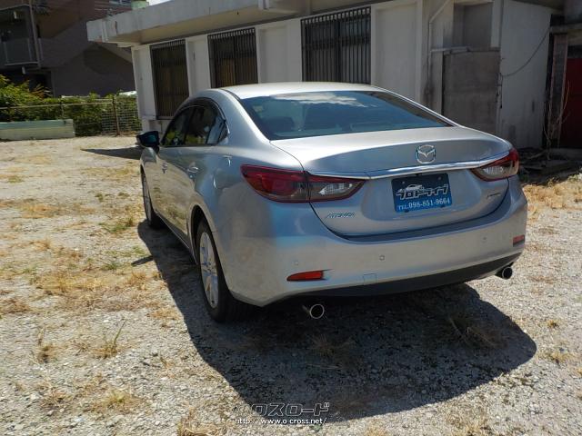 マツダ アテンザ