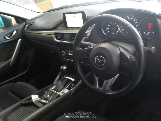 マツダ アテンザ