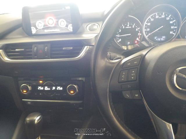 マツダ アテンザ