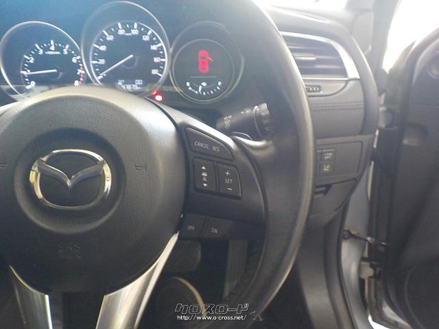 マツダ アテンザ