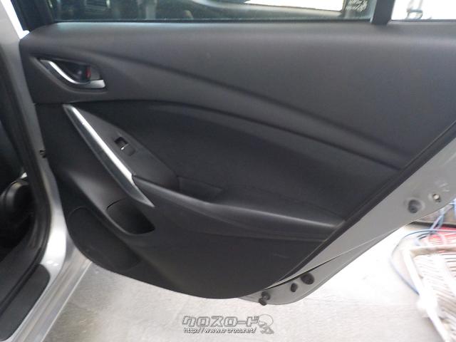 マツダ アテンザ