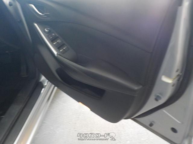 マツダ アテンザ