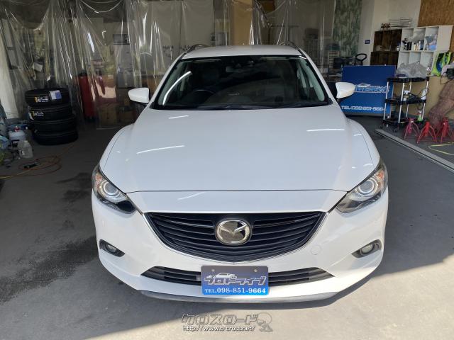 マツダ アテンザワゴン