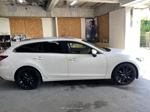 マツダ アテンザワゴン