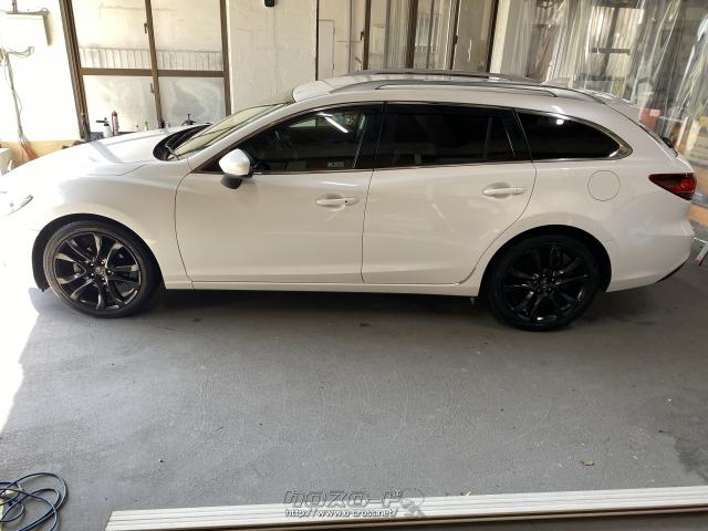 マツダ アテンザワゴン