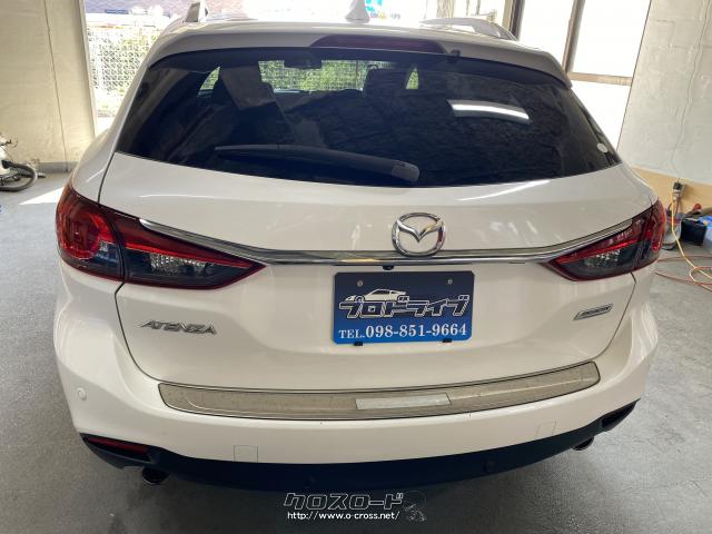 マツダ アテンザワゴン