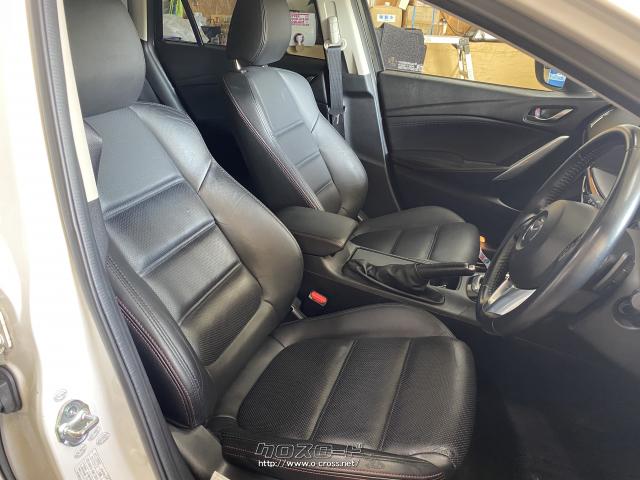 マツダ アテンザワゴン