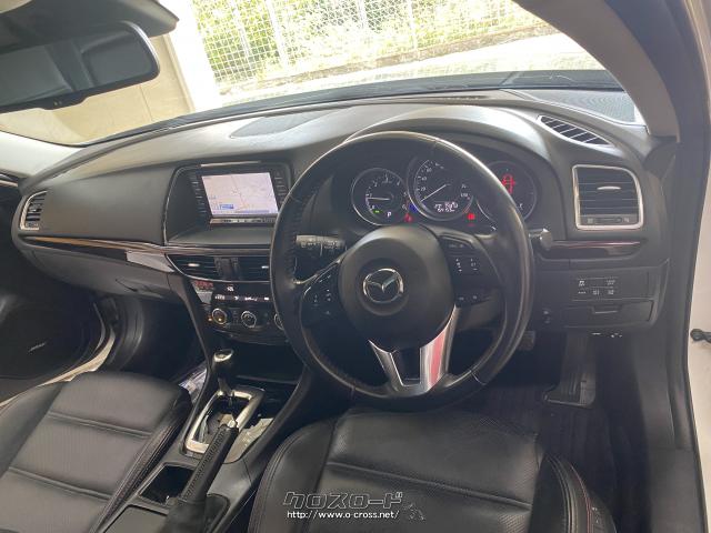 マツダ アテンザワゴン