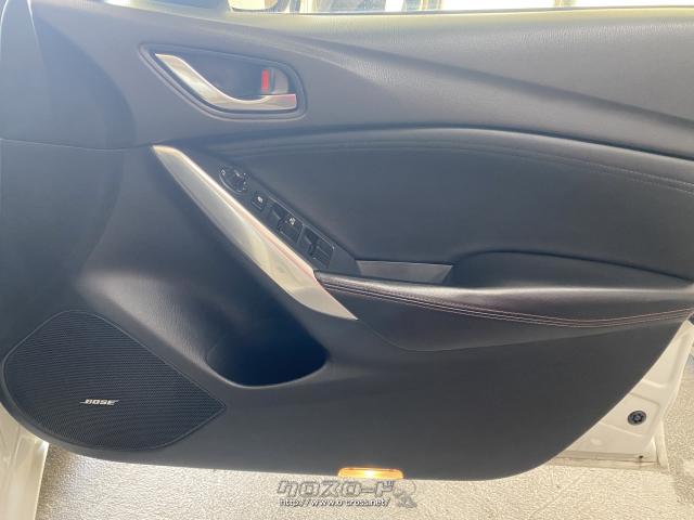 マツダ アテンザワゴン