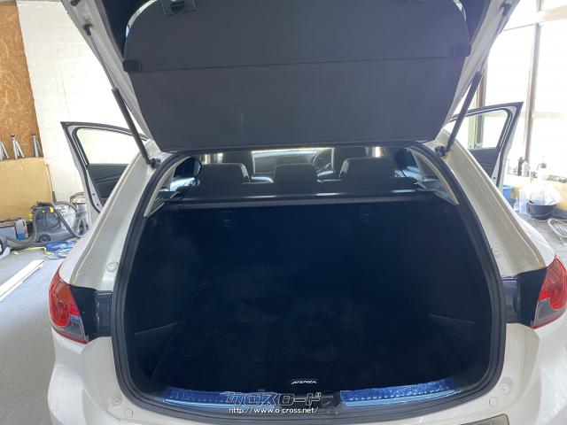 マツダ アテンザワゴン