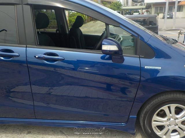 ホンダ フリードハイブリッド