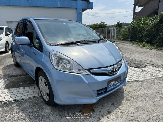 ホンダ フィットハイブリッド