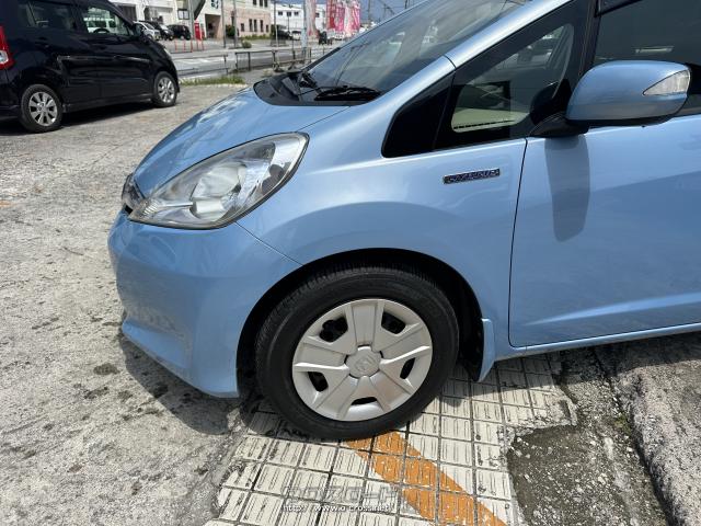 ホンダ フィットハイブリッド