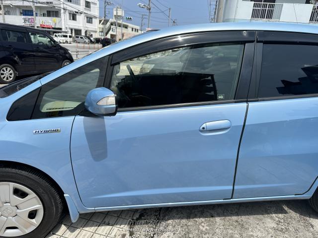 ホンダ フィットハイブリッド