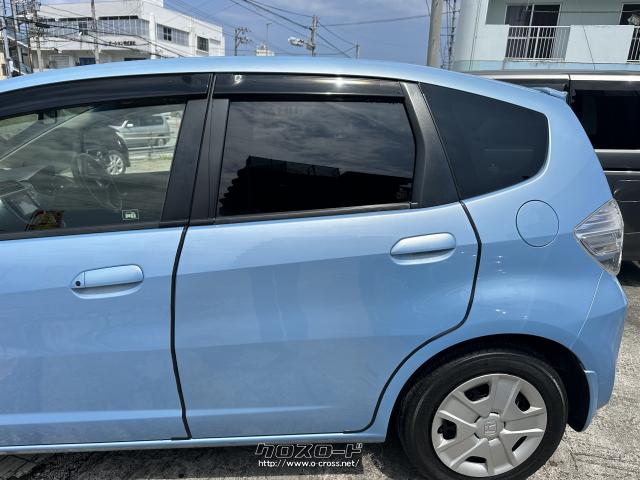 ホンダ フィットハイブリッド