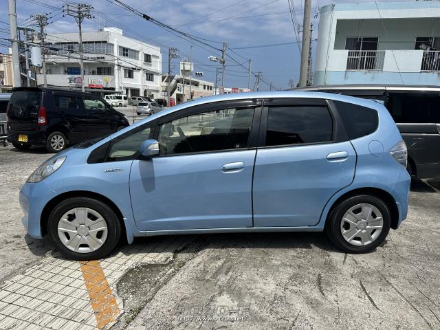 ホンダ フィットハイブリッド