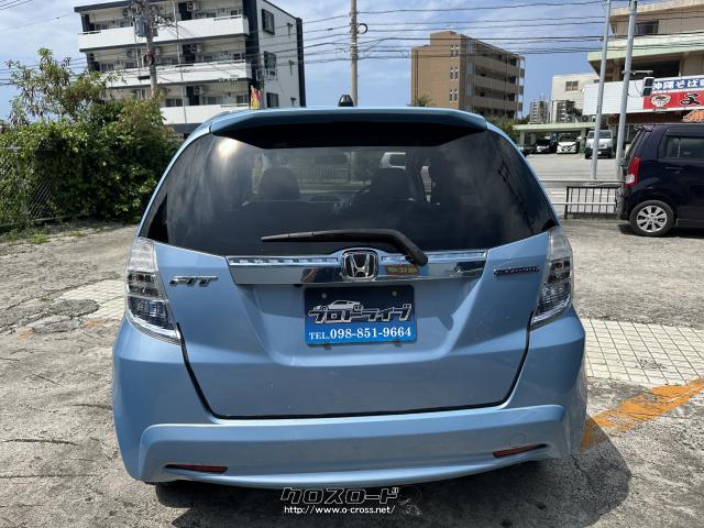ホンダ フィットハイブリッド