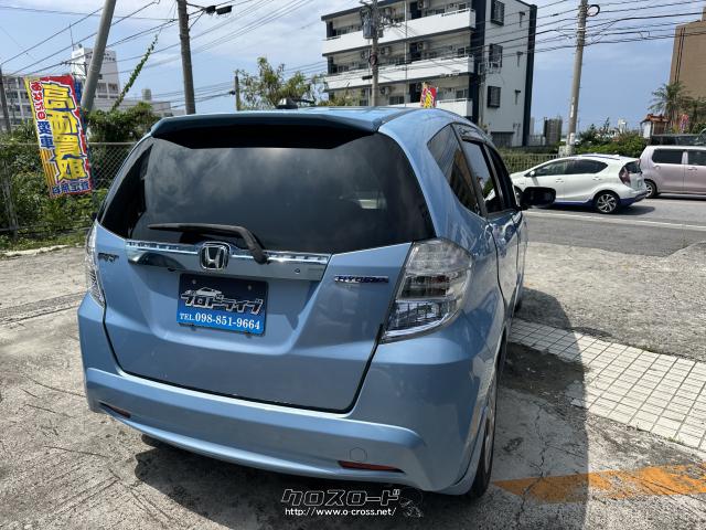 ホンダ フィットハイブリッド
