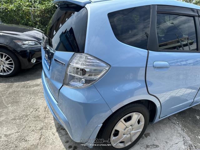 ホンダ フィットハイブリッド