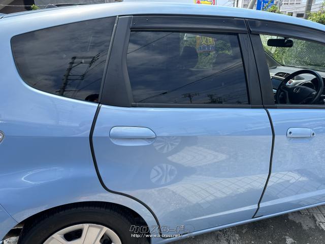 ホンダ フィットハイブリッド