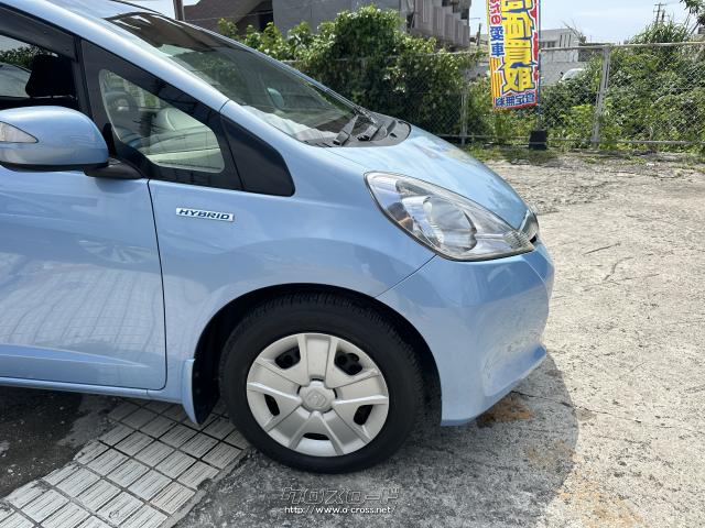 ホンダ フィットハイブリッド