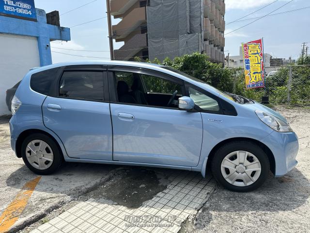 ホンダ フィットハイブリッド