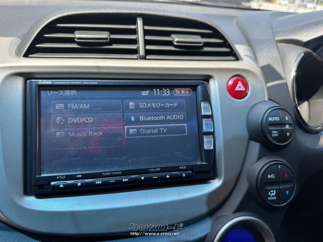 ホンダ フィットハイブリッド