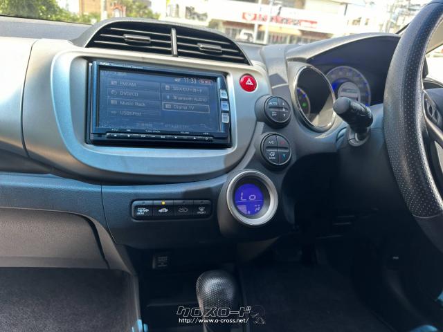 ホンダ フィットハイブリッド