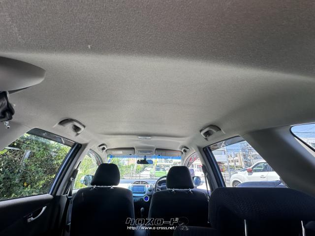 ホンダ フィットハイブリッド