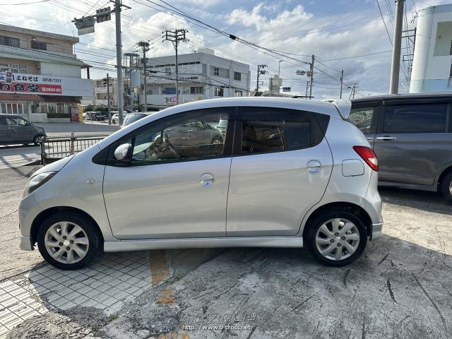 スズキ セルボ Gリミテッド・2009(H21)年式・シルバーメタリック